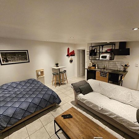 Ferienwohnung Cabanon Mairyon Exterior foto
