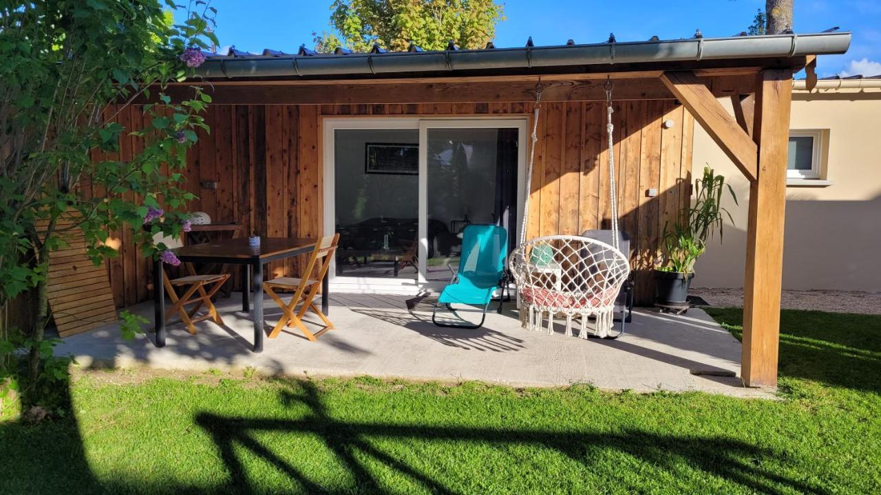Ferienwohnung Cabanon Mairyon Exterior foto