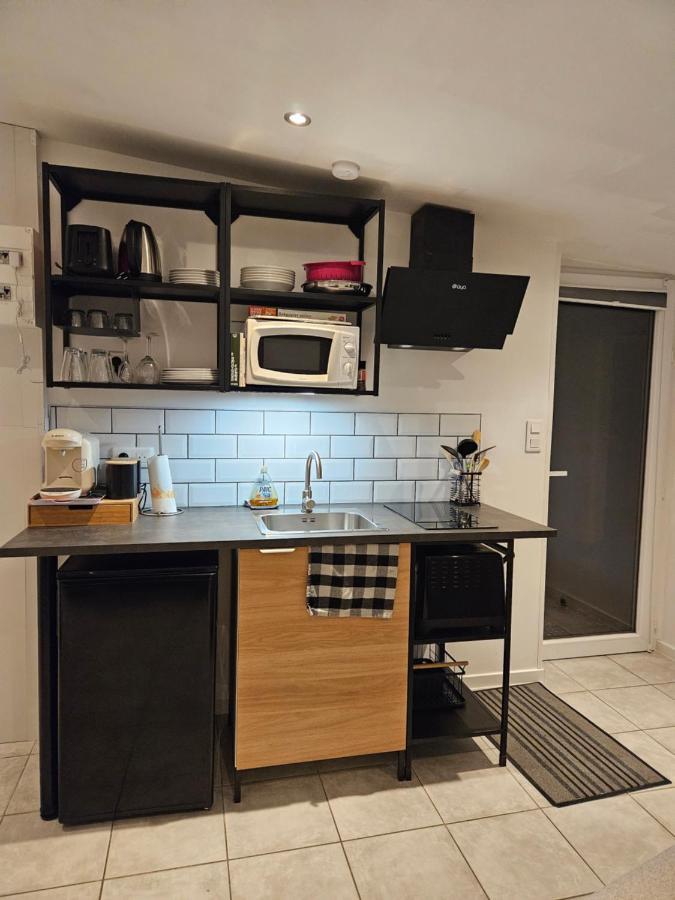 Ferienwohnung Cabanon Mairyon Exterior foto