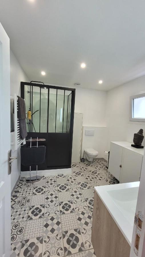 Ferienwohnung Cabanon Mairyon Exterior foto
