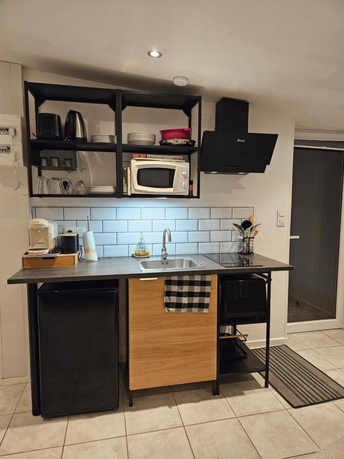 Ferienwohnung Cabanon Mairyon Exterior foto