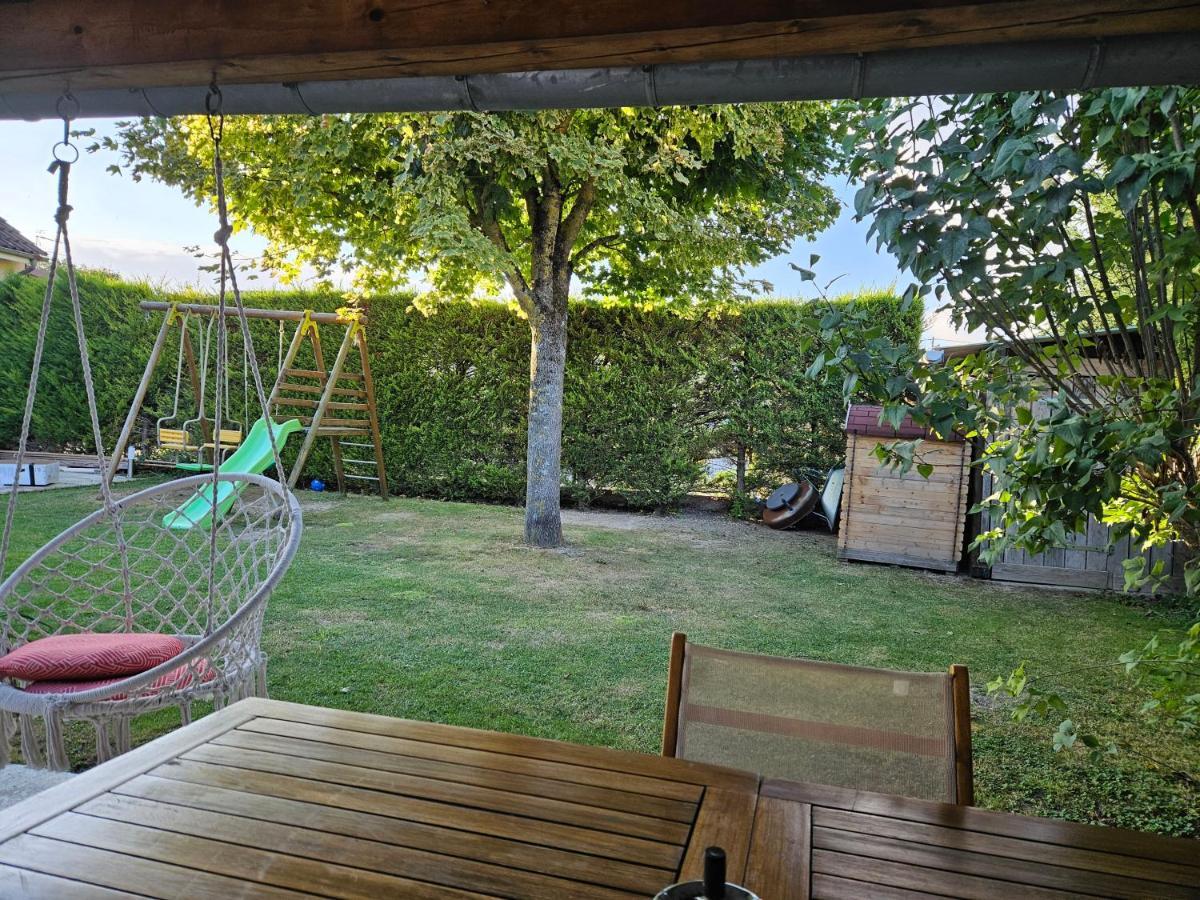 Ferienwohnung Cabanon Mairyon Exterior foto