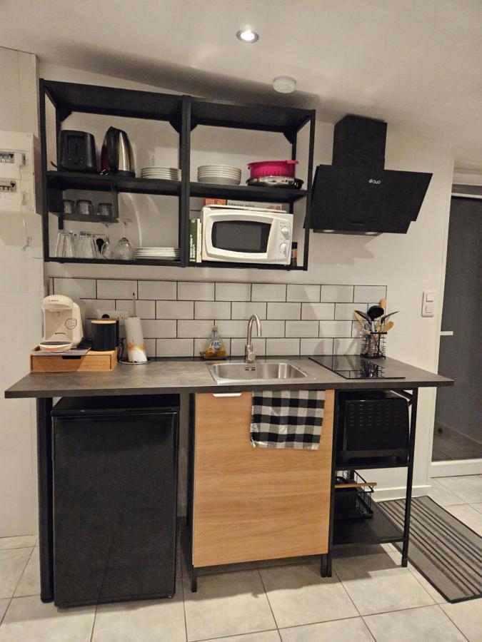 Ferienwohnung Cabanon Mairyon Exterior foto