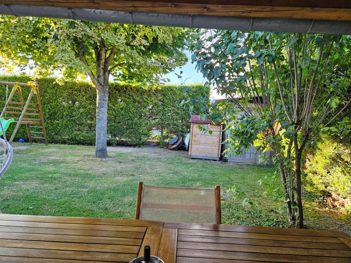 Ferienwohnung Cabanon Mairyon Exterior foto