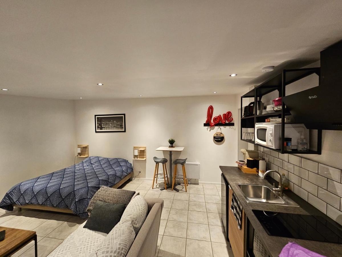 Ferienwohnung Cabanon Mairyon Exterior foto